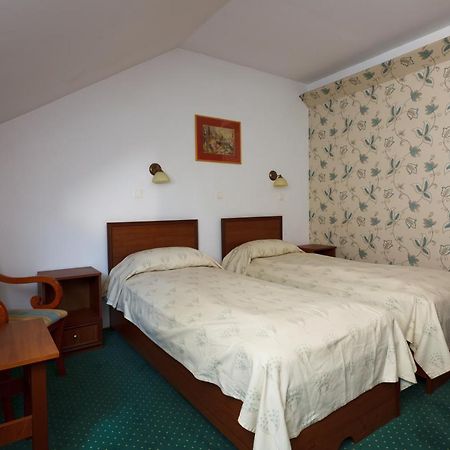Pension Ferdinand Panzio Sfântu-Gheorghe Exteriör bild