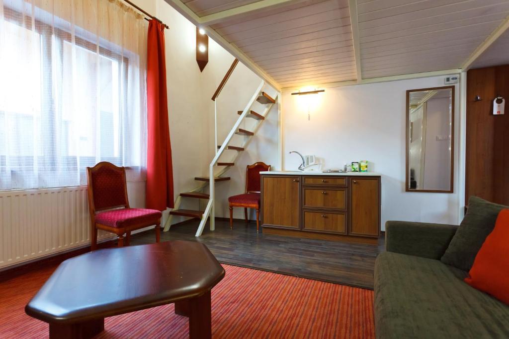 Pension Ferdinand Panzio Sfântu-Gheorghe Rum bild
